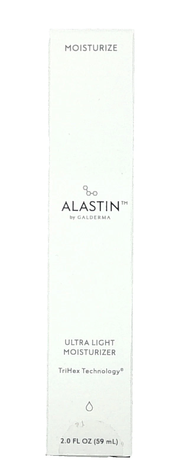 Alastin Skincare Ultra Light Moisturizer 2.0 fl oz /59.1 ml *NIB