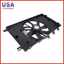 New Radiator Fan Assembly For Lexus UX200 2019 2020 2021 2022 L4 2.0L US Stock