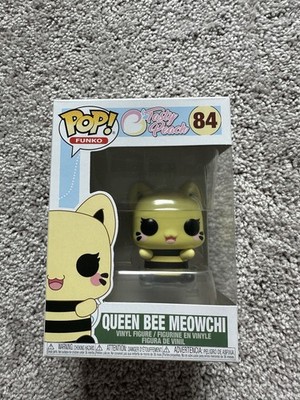 Funko Pop! Vinyl: Tasty Peach - Queen Bee Meowchi #84