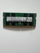 SK hynix 16GB DDR4 PC4-2666V SODIMM Laptop Memory HMA82GS6CJR8N-VK