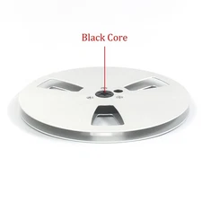 1/4 7 Inch Empty Tape Reel Open Reel Empty Reel for Reel to Reel for TEACStuder