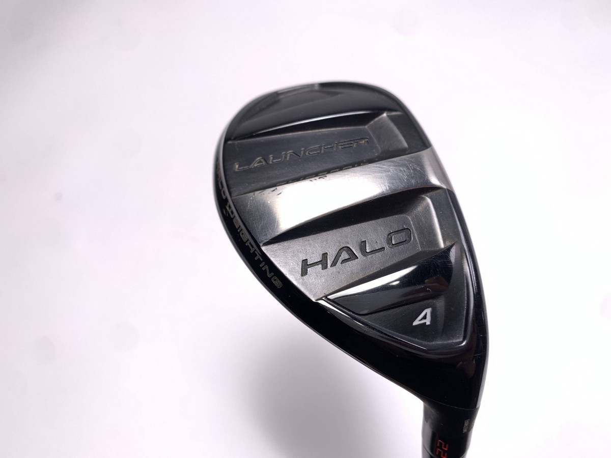 Cleveland Launcher Halo 4 Hybrid 22* Miyazaki C.Kua 6R Flex Code