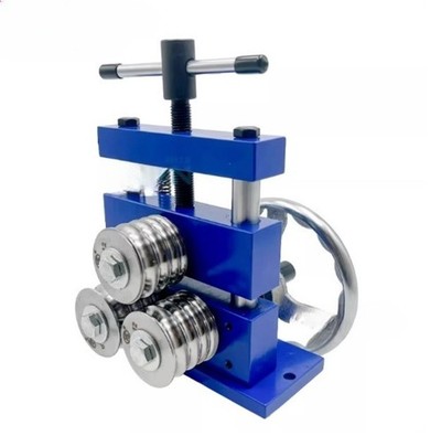 Hollow Bracelet Hollow Tube Rolling Machine Bending and Forming Machine