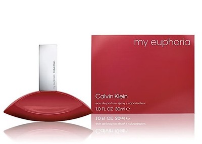 Calvin Klein My Euphoria 50ml Original NEU+OVP Eau de Parfum EDP Woman Damenduft