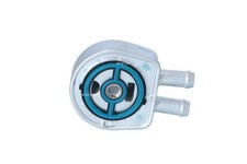 NRF Ölkühler Motoröl EASY FIT 31236 für ESCAPE FORD Aluminium DONUT MAZDA GG GY