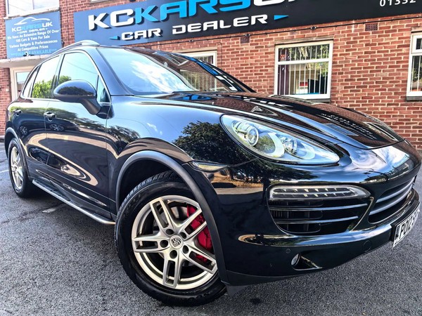 eBay - 2012 Porsche Cayenne 3.0 Cayenn...