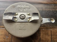 Vintage Shakespeare OK Automatic Fly Reel No. 1821 Model ED *For Parts*