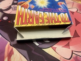 To The Earth Nes Cib 