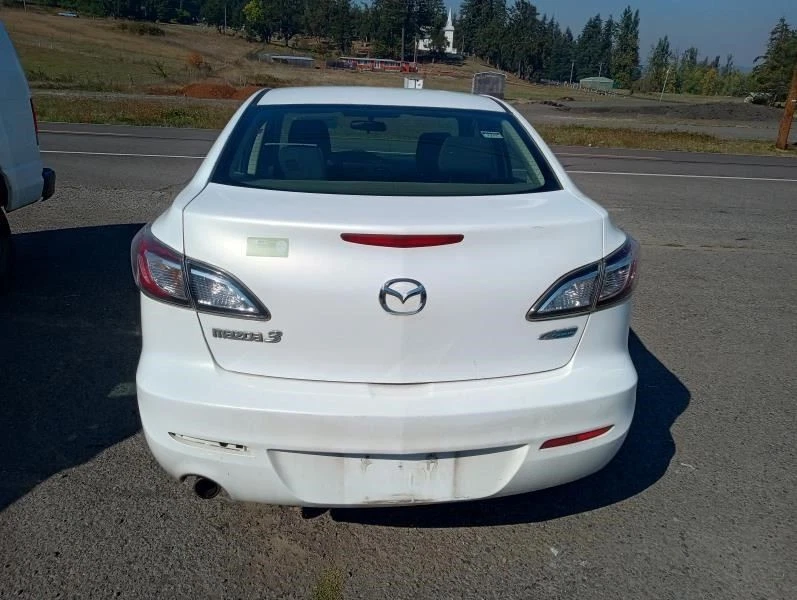 Power Brake Booster ABS And Dynamic Stability Control Fits 10-13 MAZDA 3 — 第 3/4 张图片