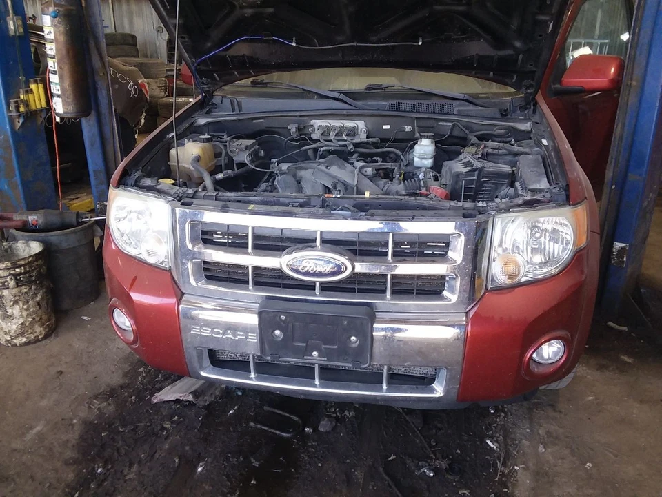 Задний тормозной барабан подходит для 08-12 ESCAPE 2074460 - Изображение 2 из 4