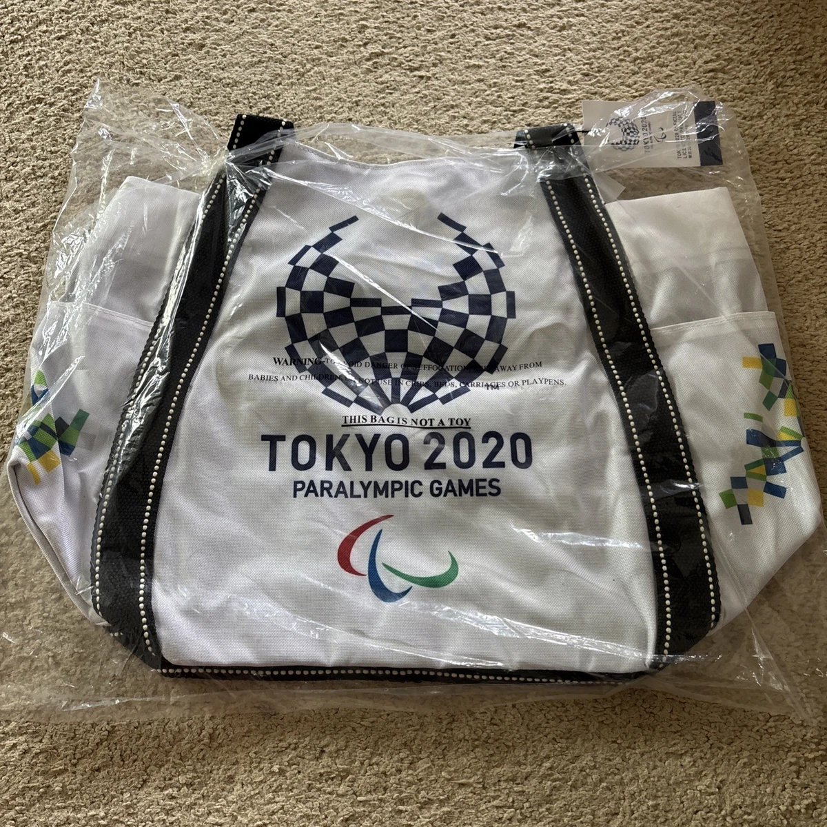 Tokyo 2020 Event Olympics Bags for sale | eBay