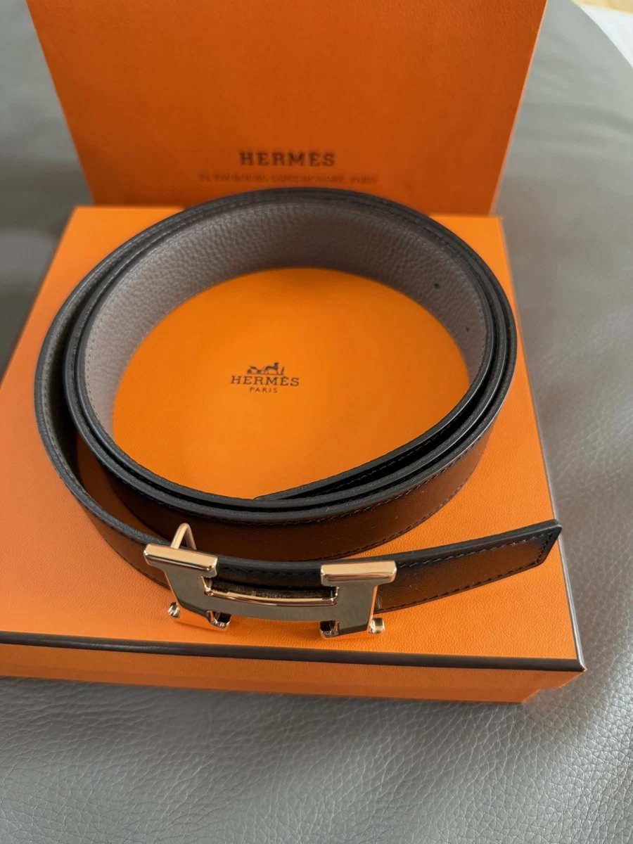 Hermes H Belt for sale | eBay display picture 2