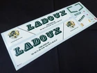 (PRE-SALE) DECALS 1:43 2006-2008 SIDEOUX OLANO AURILLAC SEMI-TRAILER REFRIGERATED