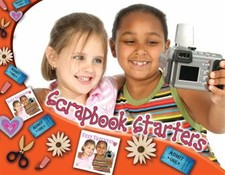 Scrapbook Starters Library Binding Tracy Nelson Maurer