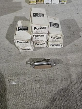 NOS Lot of 7 New Furnas E41 Overload Relay Thermal Units
