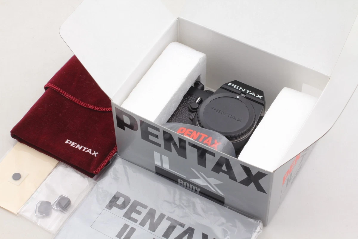 PENTAX LX Film Cameras for sale - eBay
