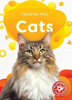 Christina Leaf Cats (Gebundene Ausgabe) Favorite Pets