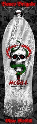 Powell Peralta Mike McGill 10'' Deck - Bones Brigade Series 17 (Limited Edition)