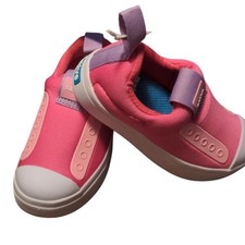 Native Jefferson Hero Kids Hollywood Pink Slip On Sneakers 23109400-5629 C10 NEW