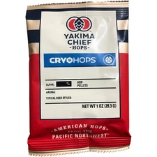 YCH Hops Simcoe Cryo Hop Pellets 1 oz