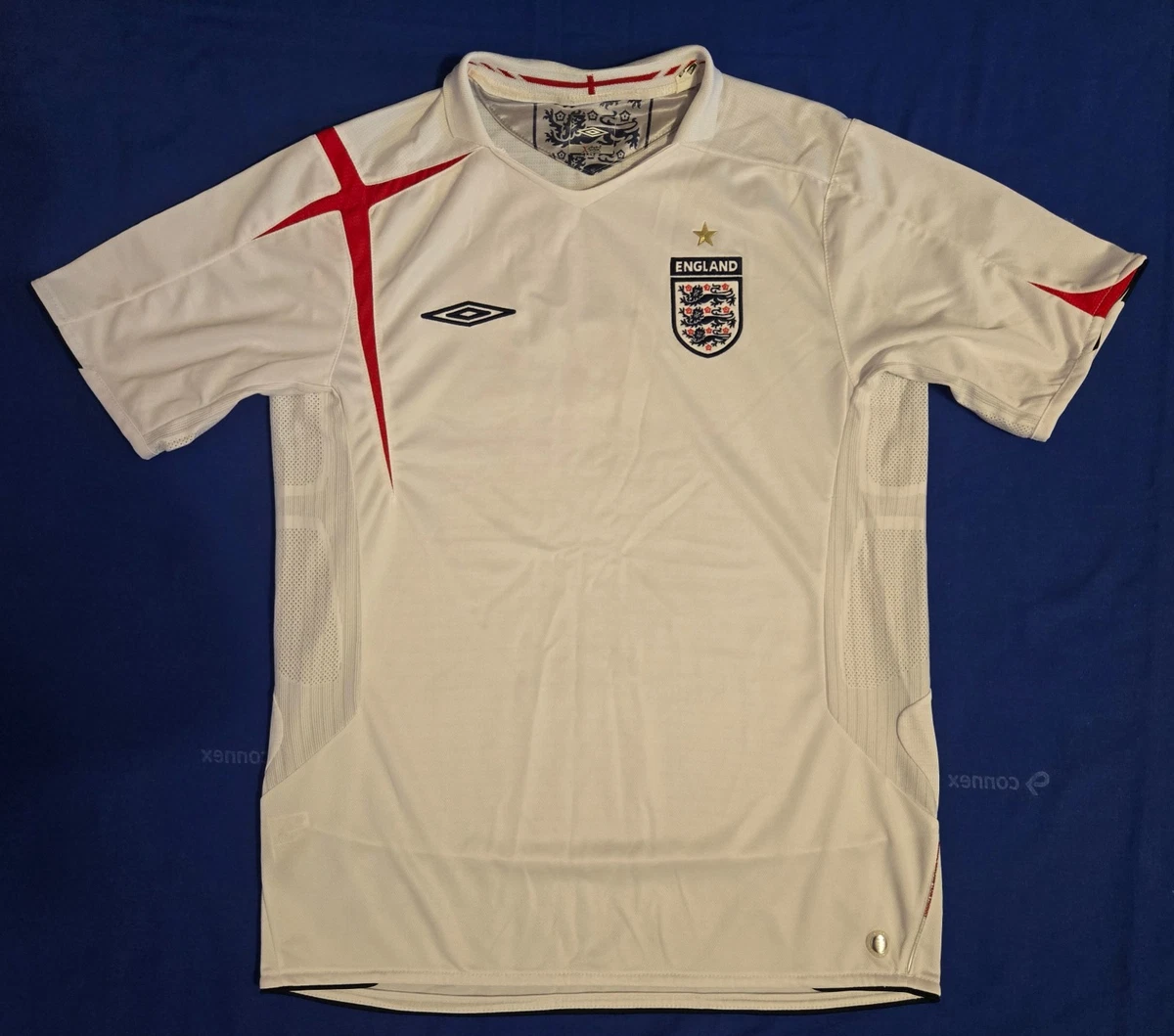 Umbro England Football Shirt for sale | eBay