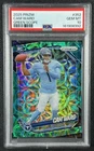 CAM WARD PSA 10 2025 PANINI PRIZM #352 ROOKIE GREEN SCOPE RC 11/75 TITANS