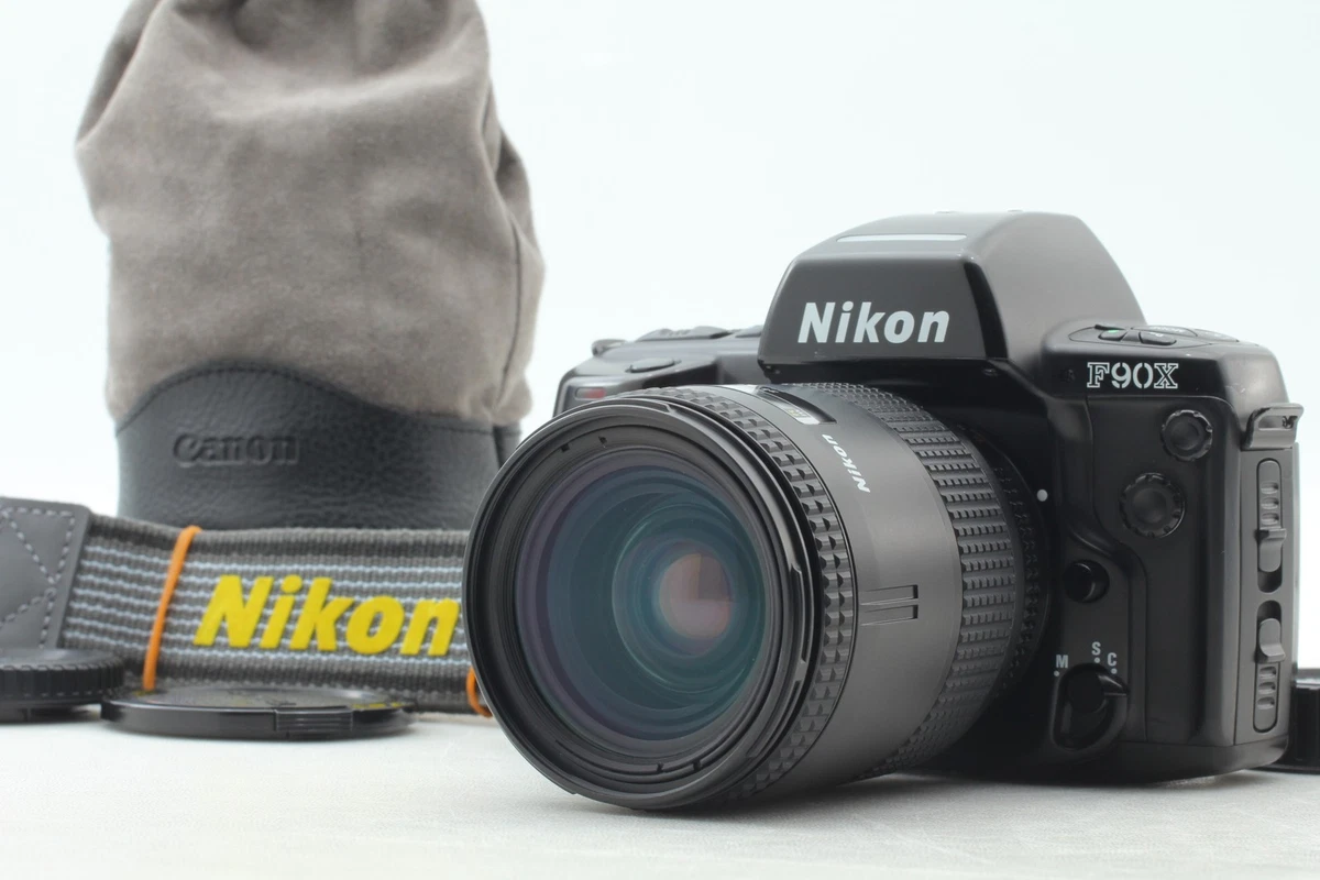 Nikon F90 for sale | eBay