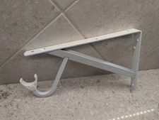 (10) Stone Harbor Hardware 74305-WH 3" Drop Max-Duty Bracket