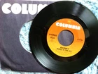JOURNEY 45 RPM 7" VINYL - Wheel In The Sky W/COLUMBIA SLEEVE!!!