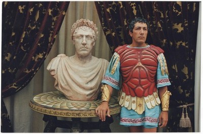 ASTERIX & OBELIX MISSION CLEOPATRA Orig 6x9'' Movie Still Photo 2002 DEPARDIEU #1