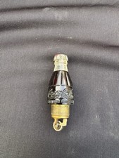RARE VINTAGE 1950s COCA-COLA LIGHTER for Parts Missing Cover