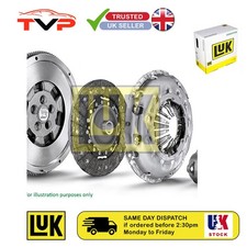 Luk Dual Mass Flywheel Dmf Kit For Mitsubishi Carisma 2000-2006 1.9d 600021800