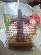 1996 McDonalds Space Jam Nerdlucks 8 New in Package