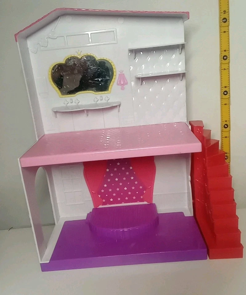 HAPPY PLACES Shopkins 混合套装 56 件 Happyville 高中,皇冠皇家  — 第 2/4 张图片