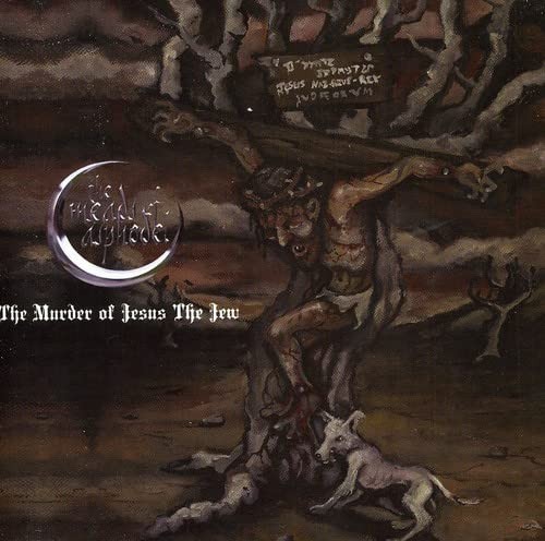 Меды асфоделя - Убийство еврея Иисуса (CD) (ИМПОРТ из Великобритании)
