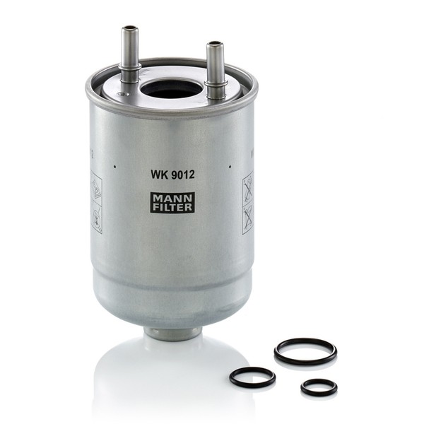 Mann-Filter Kraftstofffilter WK 9012 X Leitungsfilter FüR Fluence Megane Renault-image