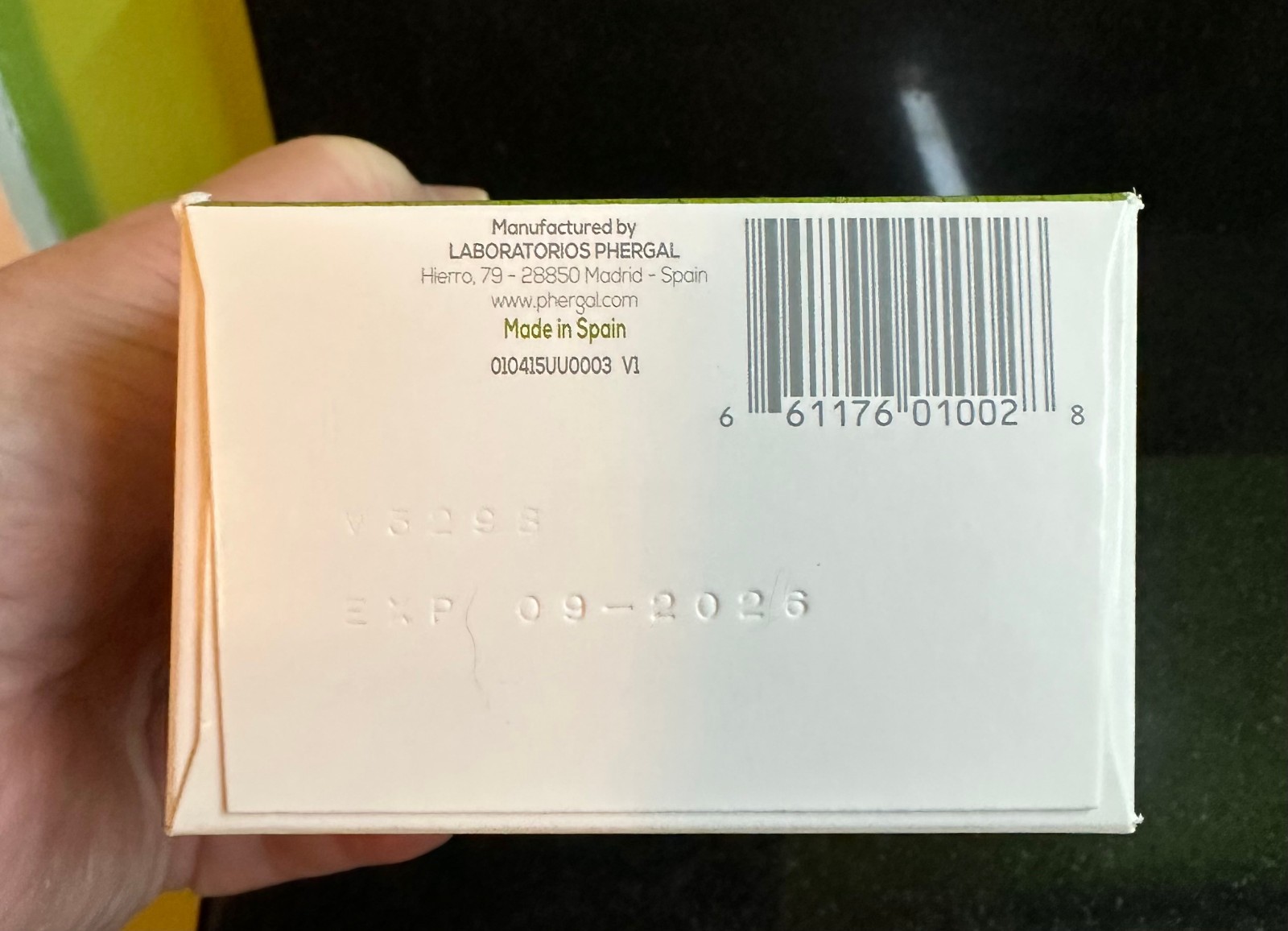 Naturtint Permanent Hair Color Gel Ammonia Free - Dark Chestnut Brown 3N