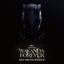 Various Artists Wakanda Forever: Music from and Inspired By Black (Schallplatte)