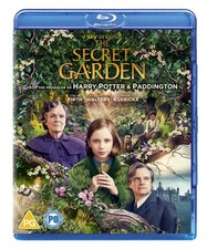The Secret Garden (Blu-ray) Julie Walters Edan Hayhurst Jemma Powell (UK IMPORT)