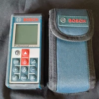 Bosch GLM 100 C Professional Laser Distance Measure Bluetooth Rangefinder, Japan