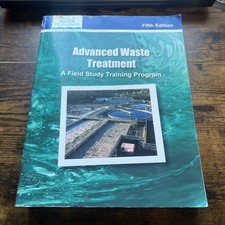 Advanced Waste Treatment by Kenneth D. Kerri ...