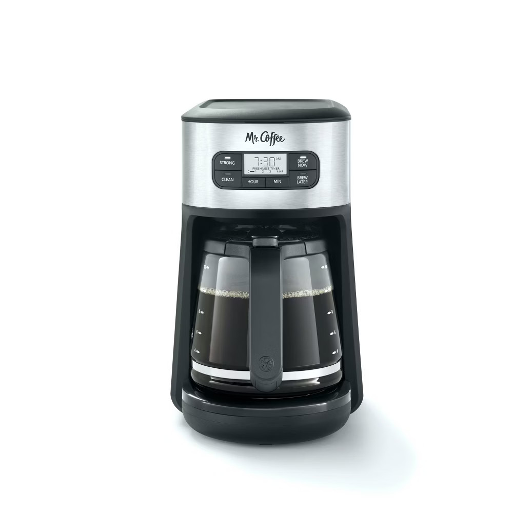 With Automatic Cleaning Cycle