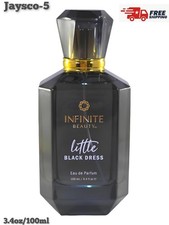Infinite Beauty Little Black Dress Eau de Parfum 3.4oz/100ml New