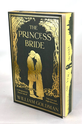 #ad #ad THE PRINCESS BRIDE by William Goldman Deluxe Limited Sprayed Edges Edition *New* $24.00