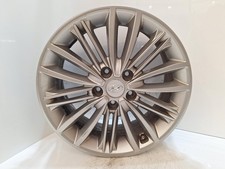 HYUNDAI KONA SE MK1 2017-2023 17" Alloy Wheel OEM Genuine 52910J9200