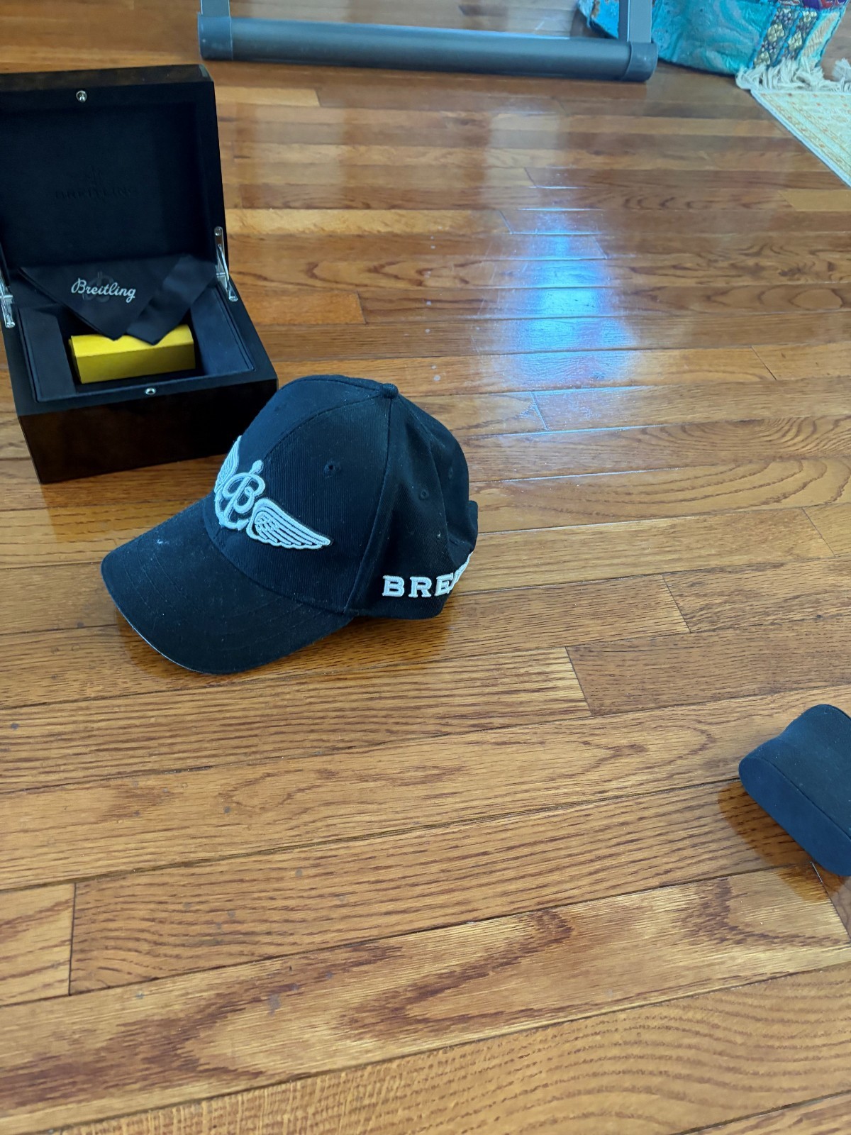 Breitling Aerospace Avantage Solid 18K - 2/250 Li… - image 8