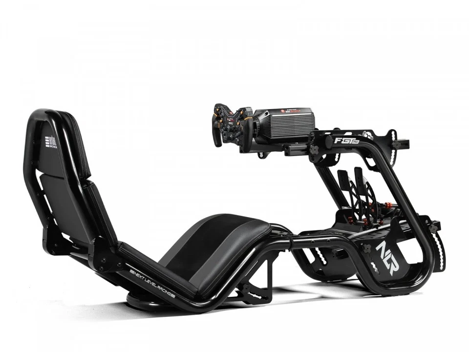 9359668000763 F-GT Pro Formula and GT Black Next Level Racing - Image 4 of 4