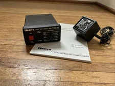 Horita TSG-50 NTSC Test Signal Generator TSG-50 w/Power Supply, Manual