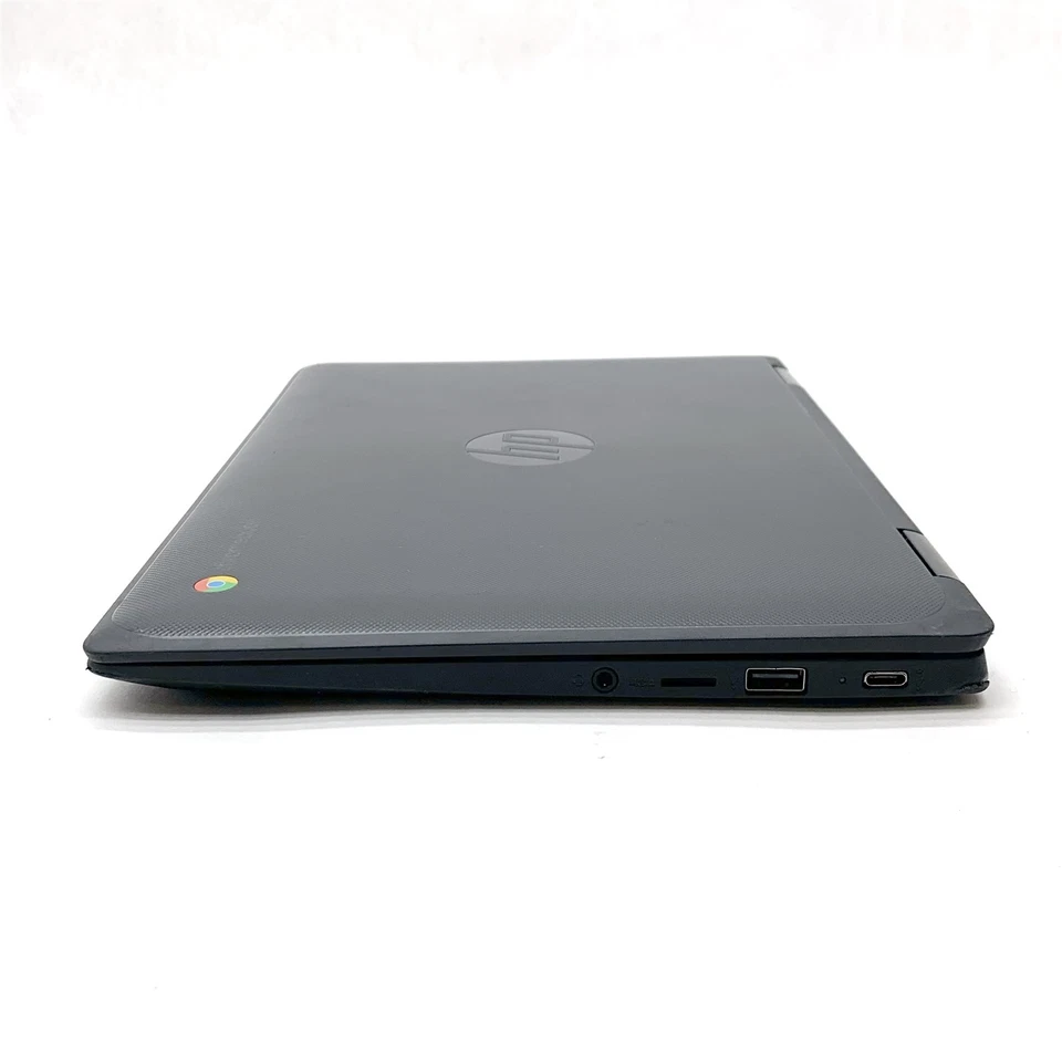 HP Chromebook x360 11MK G3 11.6" Touch 2-in-1 MT8183 1.42 GHz 8GB 32GB ChromeOS - Image 4 of 4