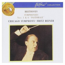 Beethoven - Symphonies Nos 1 CD